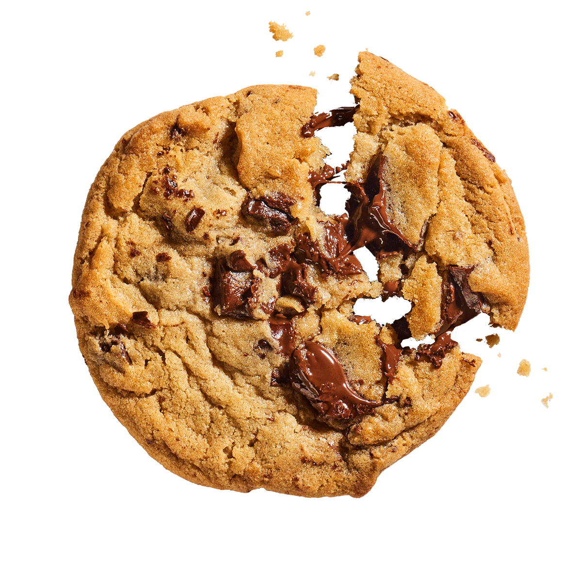 Chocolate Chunk Cookie Cake