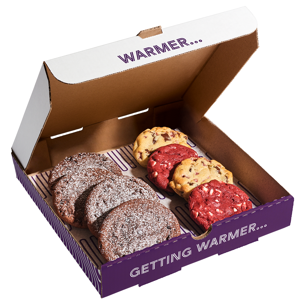 Warm Cookies Delivered Until 3 AM Daily | Insomnia Cookies