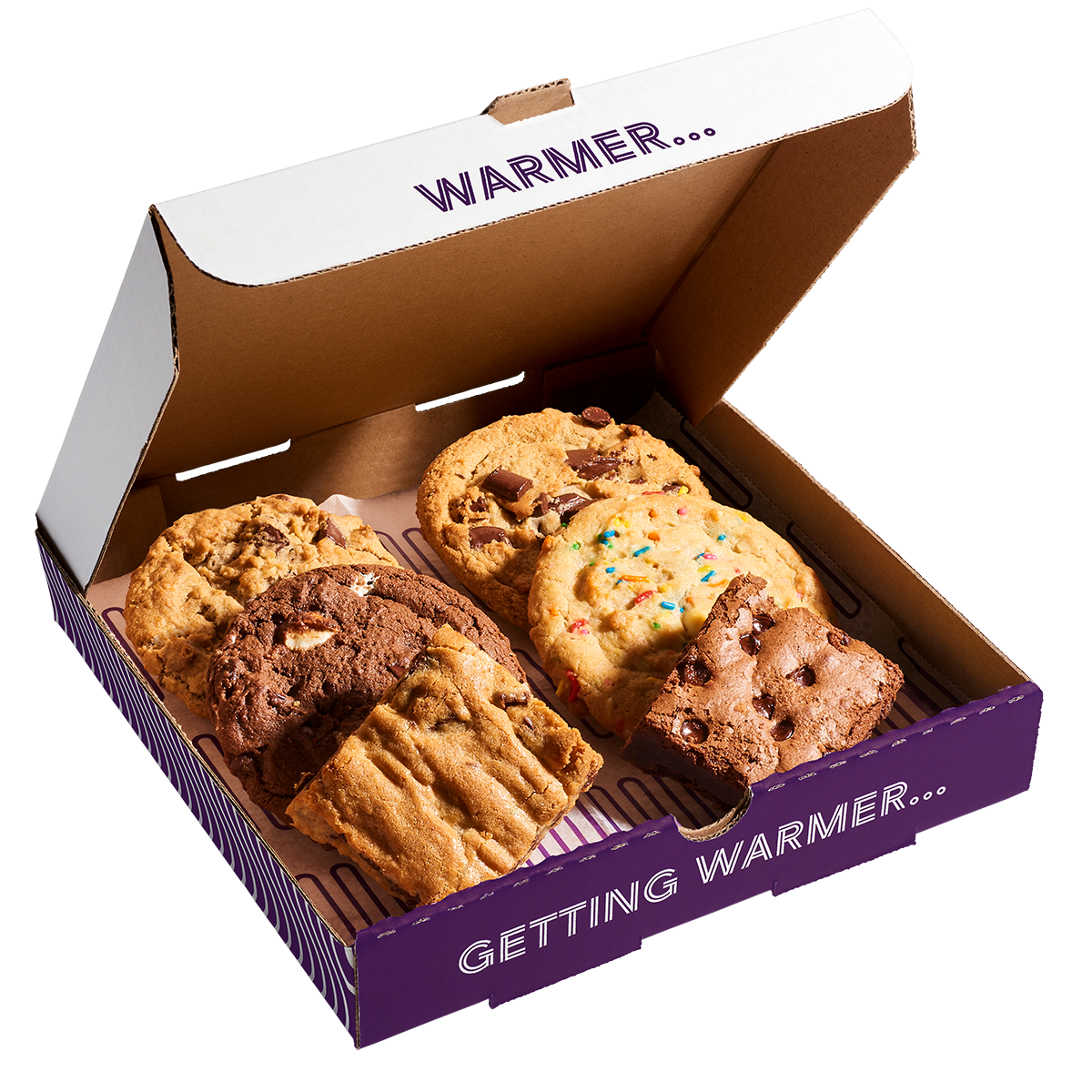 products deluxe- 6 -pack - insomniacookies