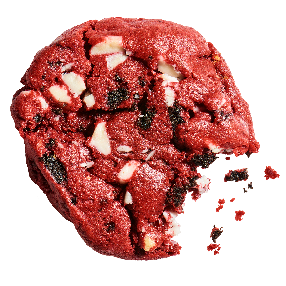 Red Velvet Cookies N Cream
